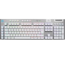 Logitech G915 X LightSpeed Tactile GL US white Keyboard 920-012690