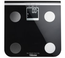 Scales Tristar Maximum weight (capacity) 150 kg, Accuracy 100 g, Memory function, 10 user(s), Black WG-2424