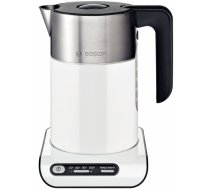 BOSCH TWK8611P tējkanna, balta, 1.5L TWK8611P