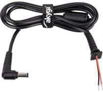 Akyga notebook power cable AK-SC-01 5.5 x 2.5 mm Asus | Toshiba | Lenovo 1.2m AK-SC-01