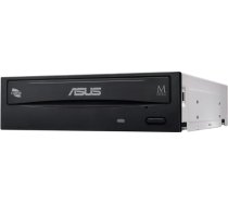 ASUS DRW-24D5MT optical disc drive Internal DVD Super Multi DL Black 90DD01YX-B10010