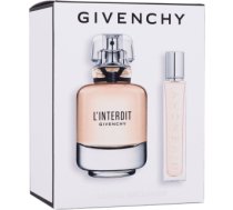 Giftset Givenchy L'Interdit Edp 80 ml + Edp 12,5 ml 3274872442160