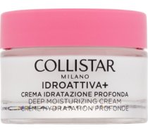 Collistar Idroattiva+ / Deep Moisturizing Cream 30ml