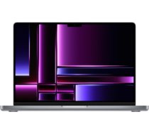 Apple MacBook Pro 2021 Retina 14" - M1 Pro / 16GB / 1TB SSD - Space Gray (Atjaunināts, stāvoklis kā jauns) WHX191Y7JF