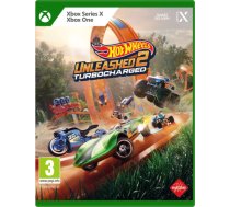 Milestone XBOX1 / XSX Hot Wheels Unleashed 2: Turbocharged - Day One Edition ART#31414