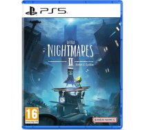 Bandai PS5 Little Nightmares II - Enhanced Edition ART#31551