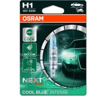 Osram H1 AUTOLAMPA 55W 12V COOL BLUE INTENSE NEXT GEN 64150CBN