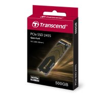 SSD 500GB Transcend M.2 MTE245S (M.2 2280) PCIe Gen4 x4 NVMe TS500GMTE245S