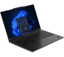 Lenovo ThinkPad X1 Carbon Gen 12 Core™ Ultra 7 155U 512GB SSD 32GB 14" WUXGA (1920x1200) IPS WIN11 Pro IR Webcam ECLIPSE BLACK Backlit Keyboard FP Reader 1 YW 21KC0046US 21KC0046US