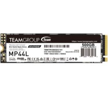 SSD TeamGroup MP44L 500GB M.2 2280 PCI-E x4 Gen4 NVMe (TM8FPK500G0C101) TM8FPK500G0C101