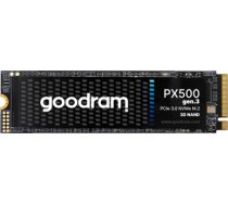 SSD GOODRAM PX500 GEN.3 PCIe 3x4 512GB M.2 2280 RETAIL SSDPR-PX500-512-80-G3