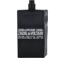 Zadig & Voltaire Tester This is Him! 100ml 3423474896264
