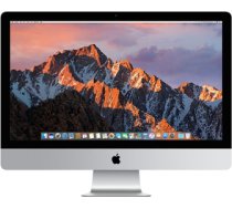 Apple iMac 2019 Retina 5K 27" - Core i5 3.0GHz / 40GB / 1TB Fusion drive - Silver (Atjaunināts, stāvoklis kā jauns) SC02YV5BXJV3N