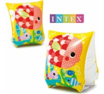 Intex Roku pludiņi bērniem Tropiskās zivis 23x15 cm 3-6 gadiem 58652 58652