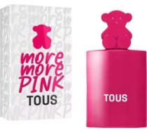 Lacoste TOUS More More Pink EDT spray 30ml 8436603331302