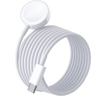 Choetech charger for Apple Watch USB-C white T400-WHITE