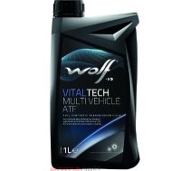 Wolf VITALTECH MULTI V.ATF 1L Dexron 3 G&H,MerconV,236.11 8305603