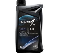 Wolf VITALTECH ATF DIII 1L Dexron 3 G,MERCON,MB236.7 8305306