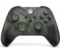 Microsoft QAU-00104 Gaming Controller Black, Green Bluetooth/USB Gamepad Analogue / Digital Android, PC, Xbox One, Xbox Series S, Xbox Series X, iOS QAU-00104