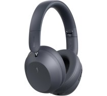 Baseus Bezvadu Bluetooth 5.3 austiņas ar mikrofonu Bass 35 Max, pelēkas krāsā A00070800821-00