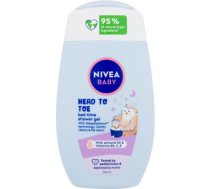 Nivea Baby / Head To Toe Bed Time Shower Gel 200ml K / Shower Gel 9005800369174