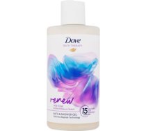 Dove Bath Therapy / Renew Bath & Shower Gel 400ml W / Shower Gel 8720181296437