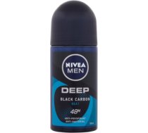 Nivea Men Deep / Black Carbon Beat 50ml 48H M / Antiperspirant 9005800353012