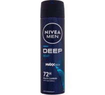 Nivea Men Deep / Black Carbon Beat 150ml 72H M / Antiperspirant 9005800353005