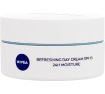 Nivea Refreshing / Day Cream 50ml SPF15 W / Day Cream 9005800227092