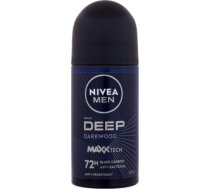 Nivea Men Deep / Black Carbon 50ml 72H M / Antiperspirant 42349822