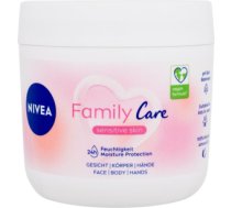 Nivea Family Care 450ml U / Body Cream 9005800358840