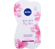 Nivea Bye Bye / Dry Skin 15ml W / Face Mask 4005808730797