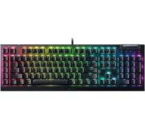 Razer BlackWidow V4 X Green RZ03-04700100-R3M1