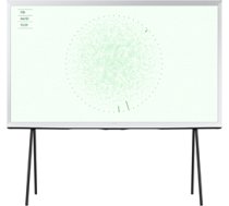 Samsung The Serif LS01D, 65'', 4K UHD, QLED, balta - Televizors QE65LS01DAUXXH