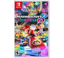 Nintendo switch Mario Kart 8 Deluxe 045496420284