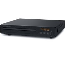 DVD player Muse, HDMI, USB, black M-55DV