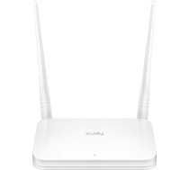 Cudy WR300 wireless router Fast Ethernet Single-band (2.4 GHz) White WR300