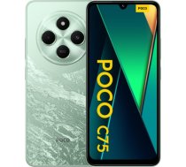 Xiaomi POCO C75 128 / 6 GB Green 2410FPCC5G GREEN