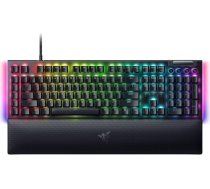 Keyboard Razer BlackWidow V4 Green Switch US RZ03-04690100-R3M1