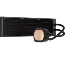 Corsair NAUTILUS 360 RS ARGB Processor Air cooler Black CW-9060093-WW