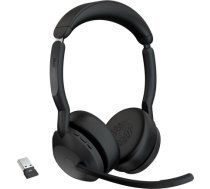 Jabra Evolve2 55 - Link380a UC Stereo 25599-989-999