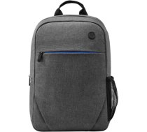 HP Prelude G2 15.6 Backpack, Water resistant - Grey / 1E7D6UT 1E7D6UT