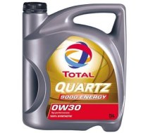 Total Motora eļļa 0W30 QUARTZ 9000 ENERGY 5L 0W30 QUARTZ 9000 ENERGY 5L