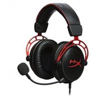 Kingston HyperX Cloud Alpha Red Headset HX-HSCA-RD/EM