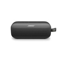 Bose SoundLink Flex II (2nd Gen) Black, melna - Portatīvais bezvadu skaļrunis 887612-0100