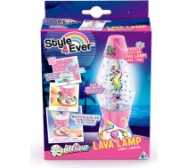 Style 4 Ever STYLE 4EVER Mini lavas lampa DIY OFG234CL