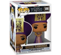 FUNKO POP! Vinila figūra: Black Panther: Wakanda Forever - Queen Ramonda 63945F