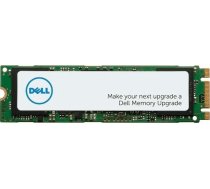 SSD Dell 256GB M.2 2280 PCI-E x4 Gen3 NVMe (AA615519) AA615519