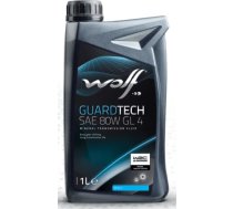 Wolf GUARDTECH SAE 80W GL4 1L API GL-4, MIL-L-2105 8303104