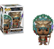 Funko Pop! Marvel: Black Panther Wakanda Forever - King Namor #1175 Bobble-Head Vinyl Figure 66715